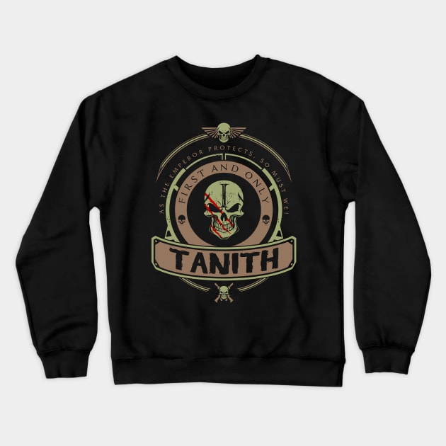 TANITH - LIMITED EDITION Crewneck Sweatshirt by DaniLifestyle